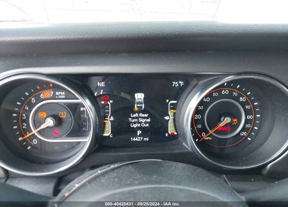2023 JEEP WRANGLER 4-DOOR SPORT S 4X4 VIN: 1C4HJXDG3PW588435
