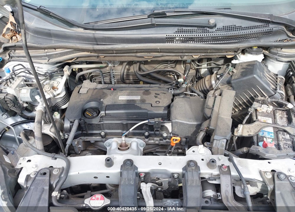 2016 HONDA CR-V EX-L VIN: 2HKRM3H75GH545879