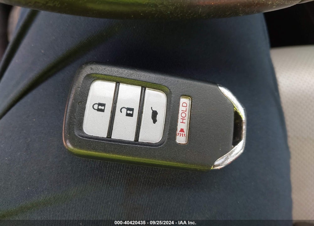 2016 HONDA CR-V EX-L VIN: 2HKRM3H75GH545879