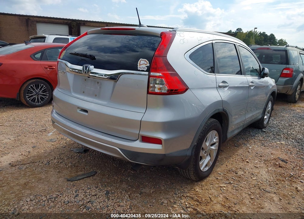 2016 HONDA CR-V EX-L VIN: 2HKRM3H75GH545879