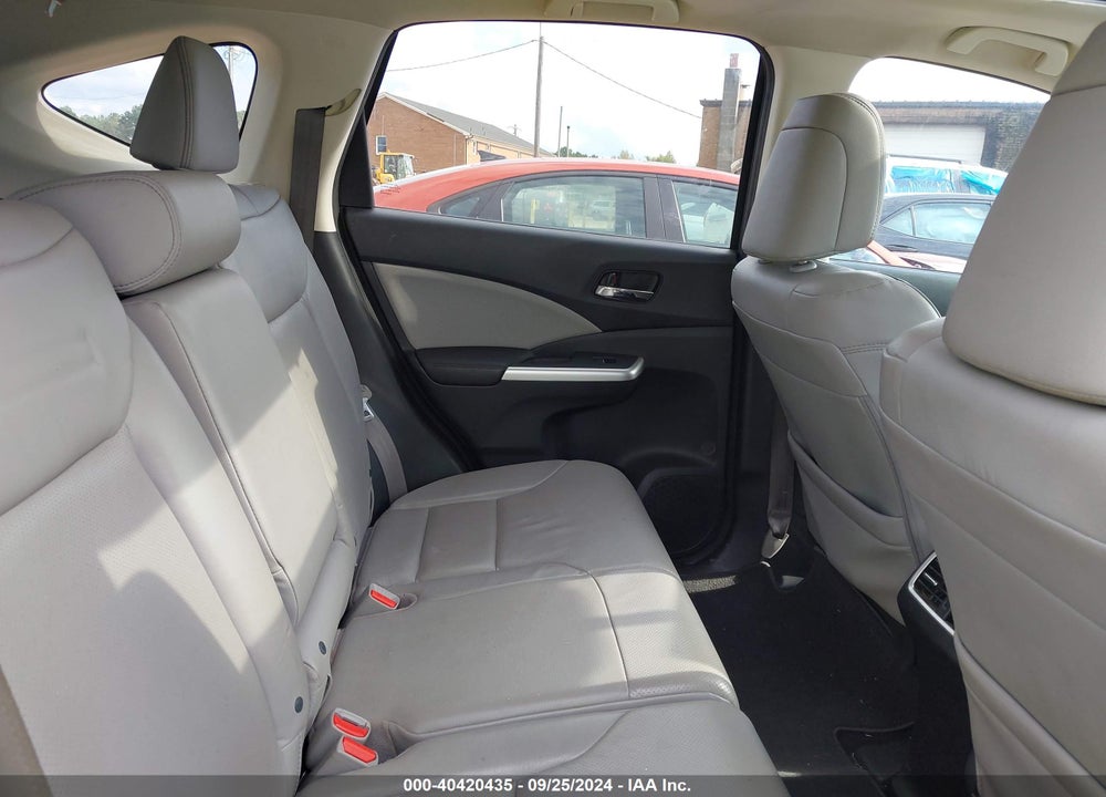 2016 HONDA CR-V EX-L VIN: 2HKRM3H75GH545879