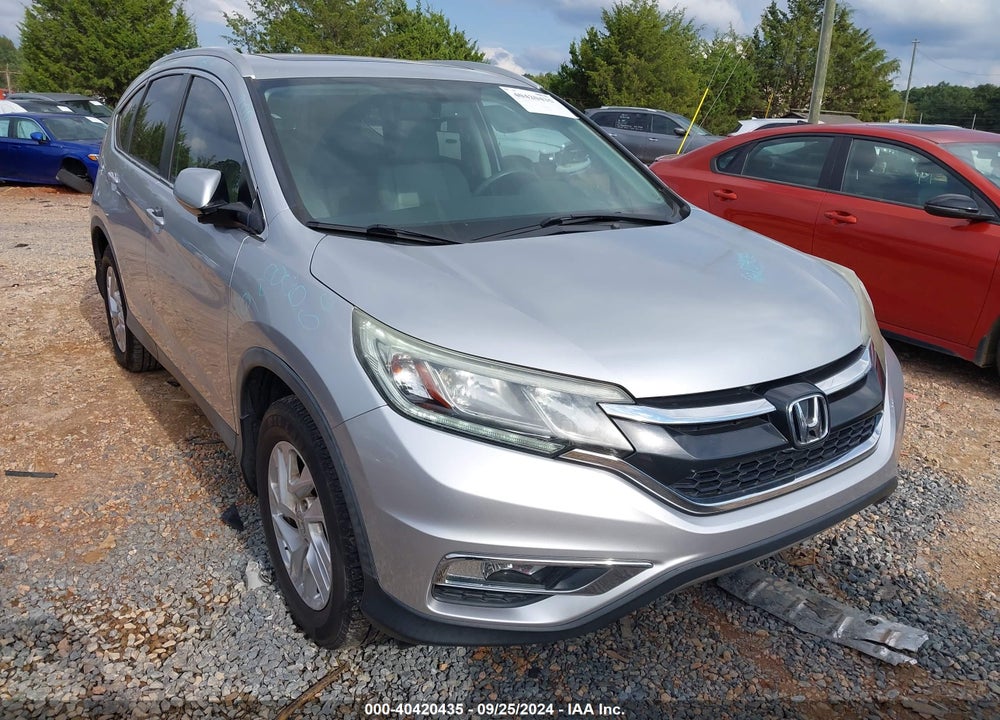 2016 HONDA CR-V EX-L VIN: 2HKRM3H75GH545879