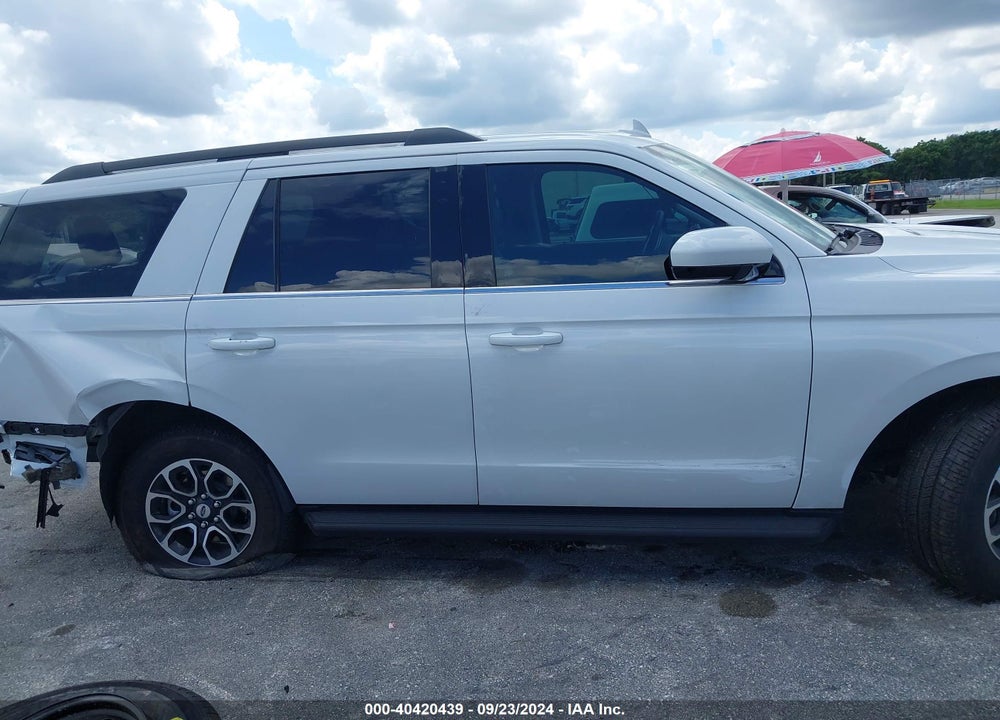 2024 FORD EXPEDITION XLT VIN: 1FMJU1H87REA24025