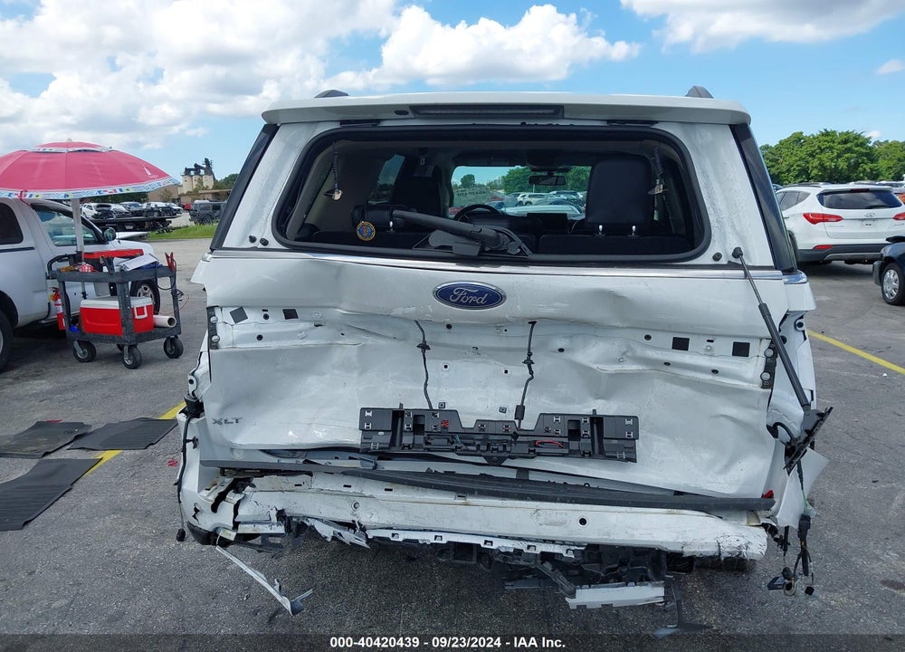 2024 FORD EXPEDITION XLT VIN: 1FMJU1H87REA24025