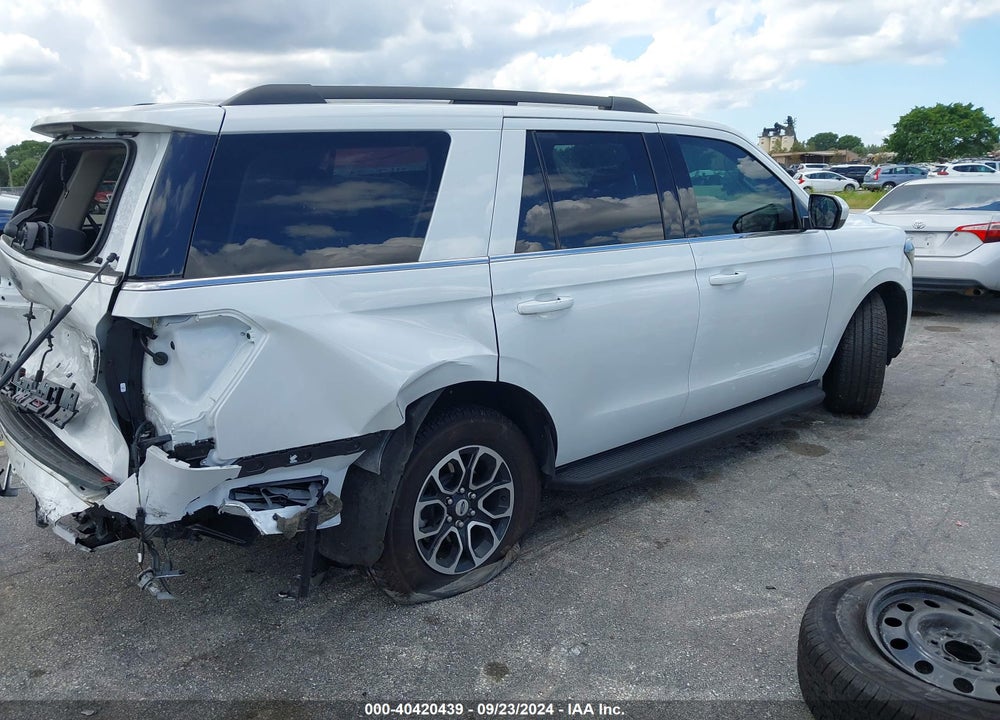 2024 FORD EXPEDITION XLT VIN: 1FMJU1H87REA24025