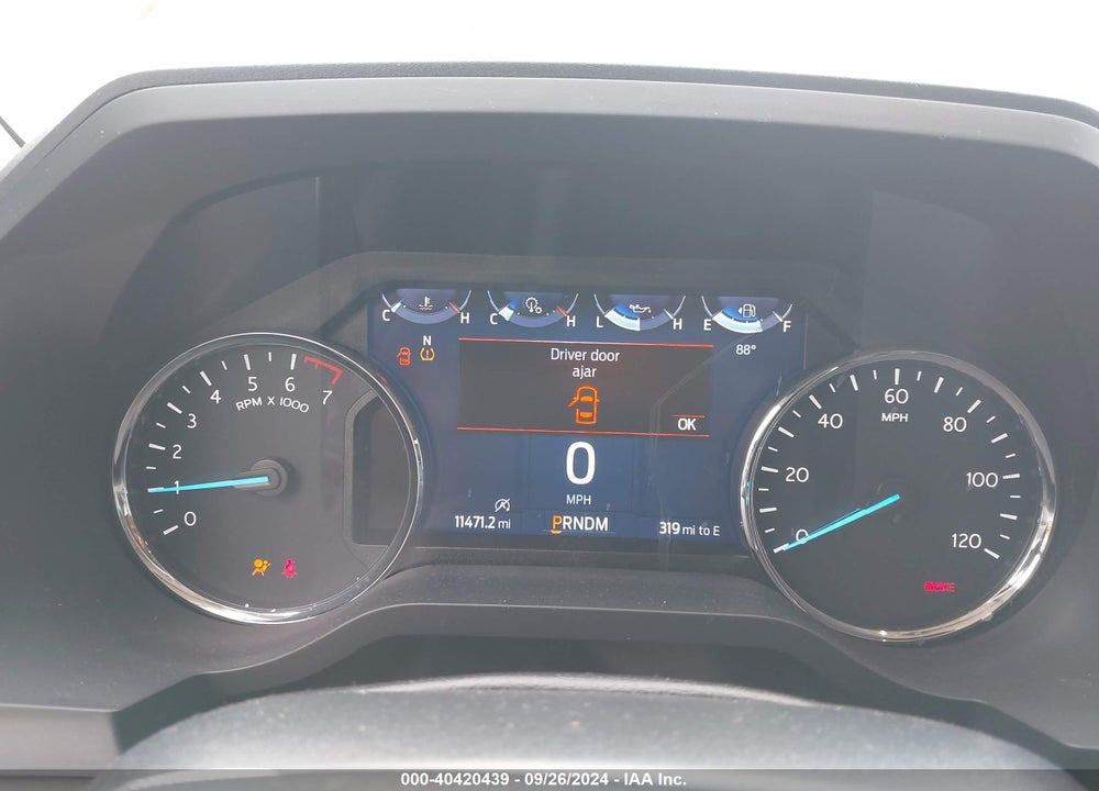 2024 FORD EXPEDITION XLT VIN: 1FMJU1H87REA24025