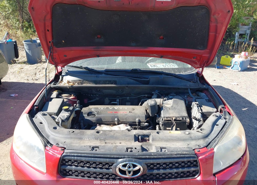 2006 TOYOTA RAV4 VIN: JTMBD33VX66017173