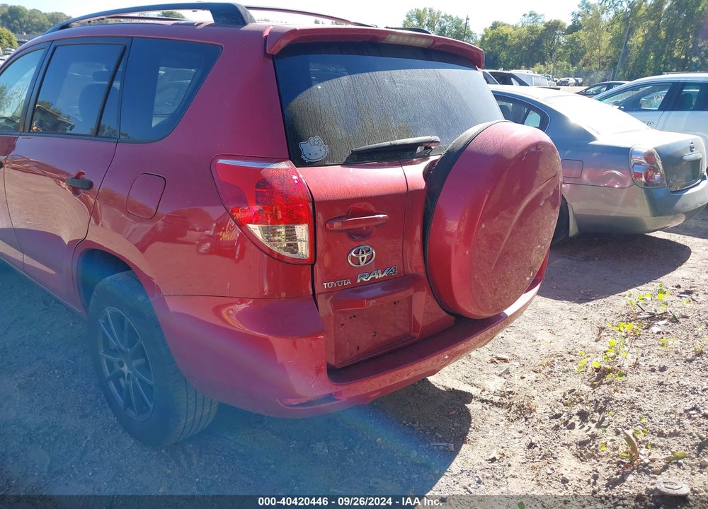 2006 TOYOTA RAV4 VIN: JTMBD33VX66017173