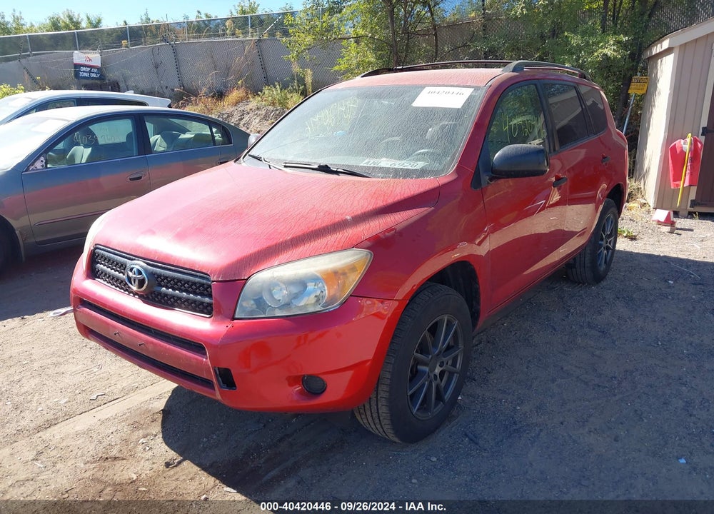 2006 TOYOTA RAV4 VIN: JTMBD33VX66017173
