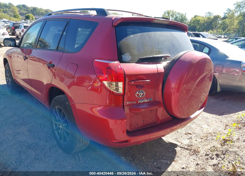 2006 TOYOTA RAV4 VIN: JTMBD33VX66017173