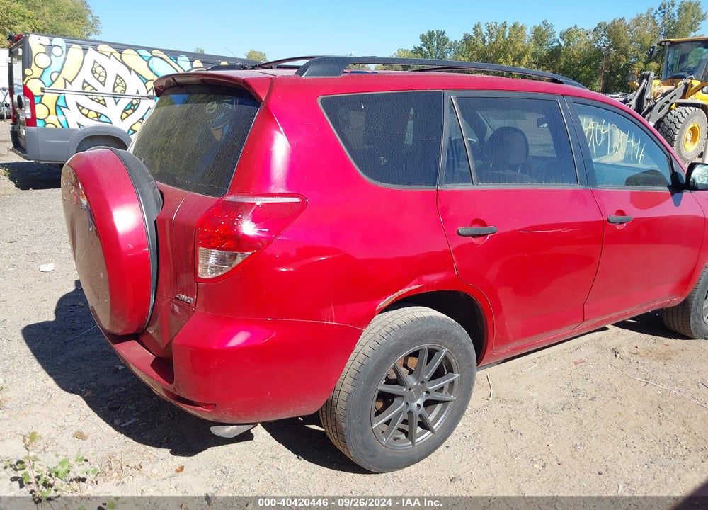 2006 TOYOTA RAV4 VIN: JTMBD33VX66017173