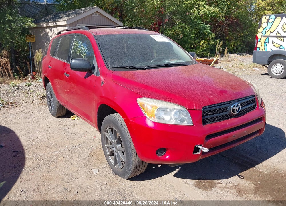 2006 TOYOTA RAV4 VIN: JTMBD33VX66017173