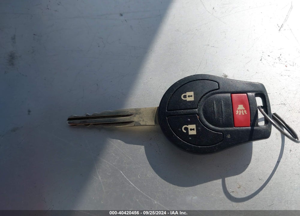 2013 NISSAN JUKE S VIN: JN8AF5MR3DT225465