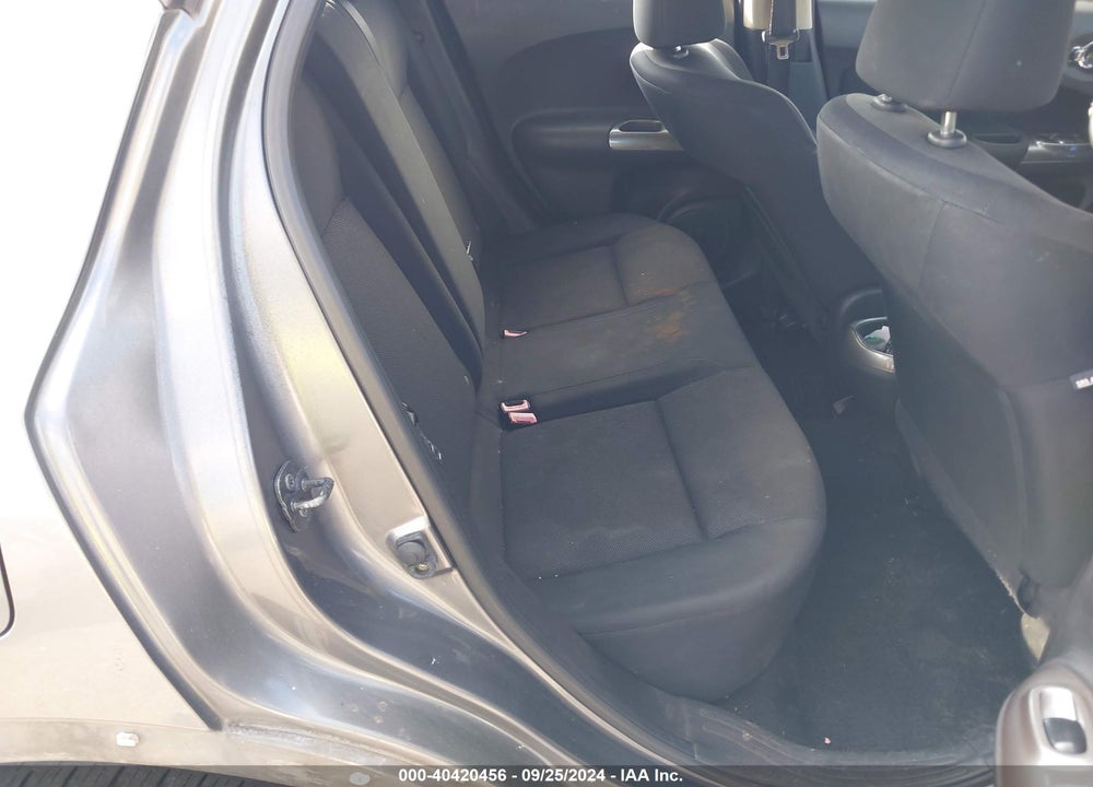 2013 NISSAN JUKE S VIN: JN8AF5MR3DT225465