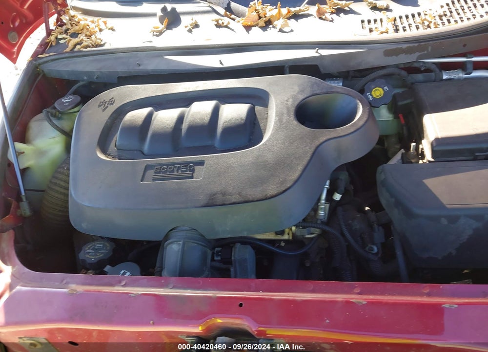 2006 CHEVROLET HHR LT VIN: 3GNDA23P76S647653