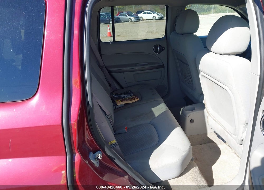 2006 CHEVROLET HHR LT VIN: 3GNDA23P76S647653