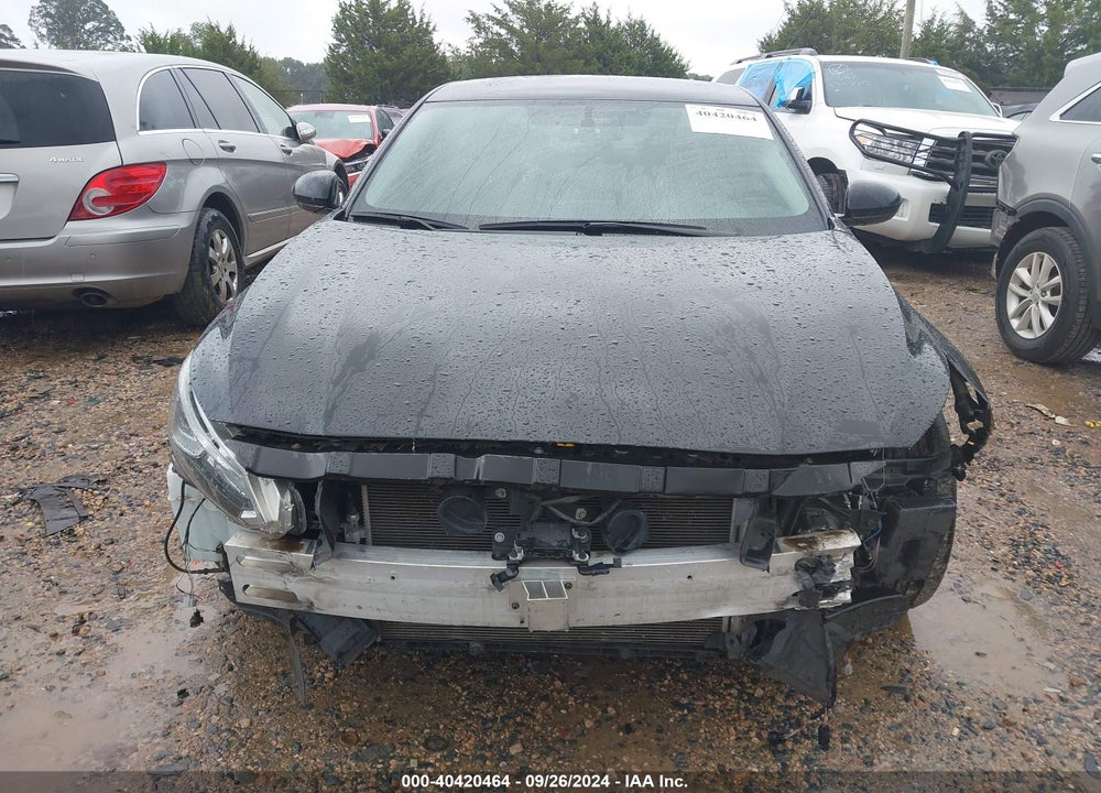 2020 NISSAN ALTIMA S FWD VIN: 1N4BL4BV9LC170477