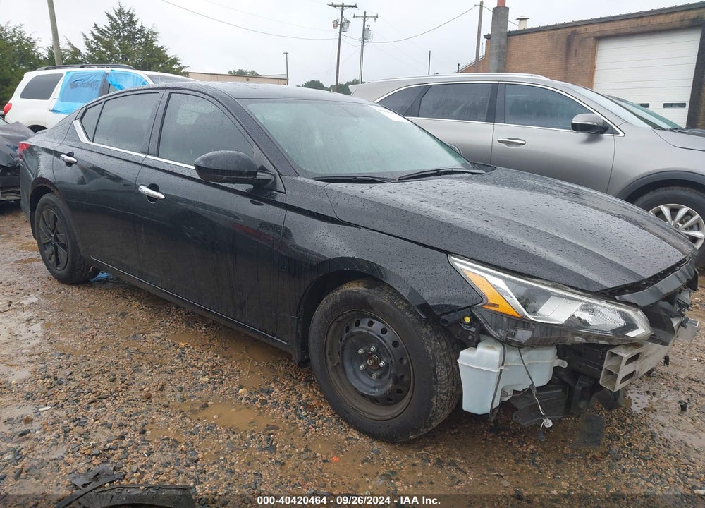 2020 NISSAN ALTIMA S FWD VIN: 1N4BL4BV9LC170477