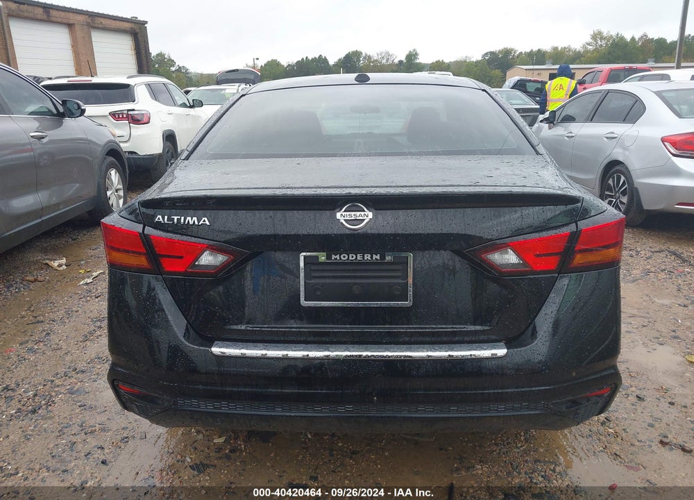 2020 NISSAN ALTIMA S FWD VIN: 1N4BL4BV9LC170477