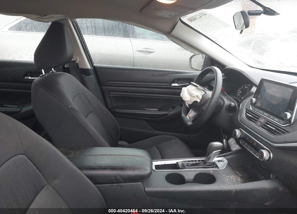2020 NISSAN ALTIMA S FWD VIN: 1N4BL4BV9LC170477