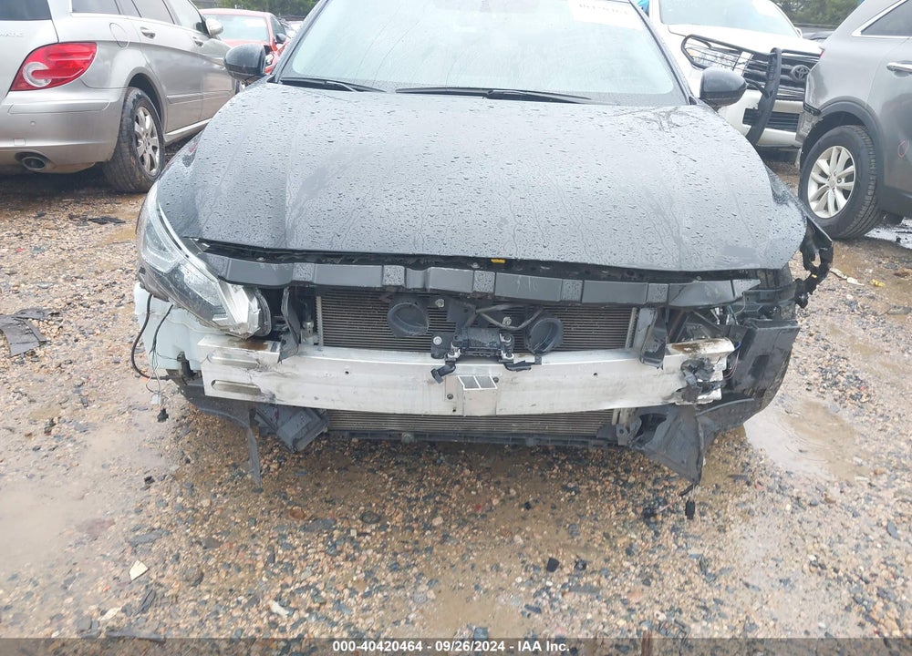 2020 NISSAN ALTIMA S FWD VIN: 1N4BL4BV9LC170477