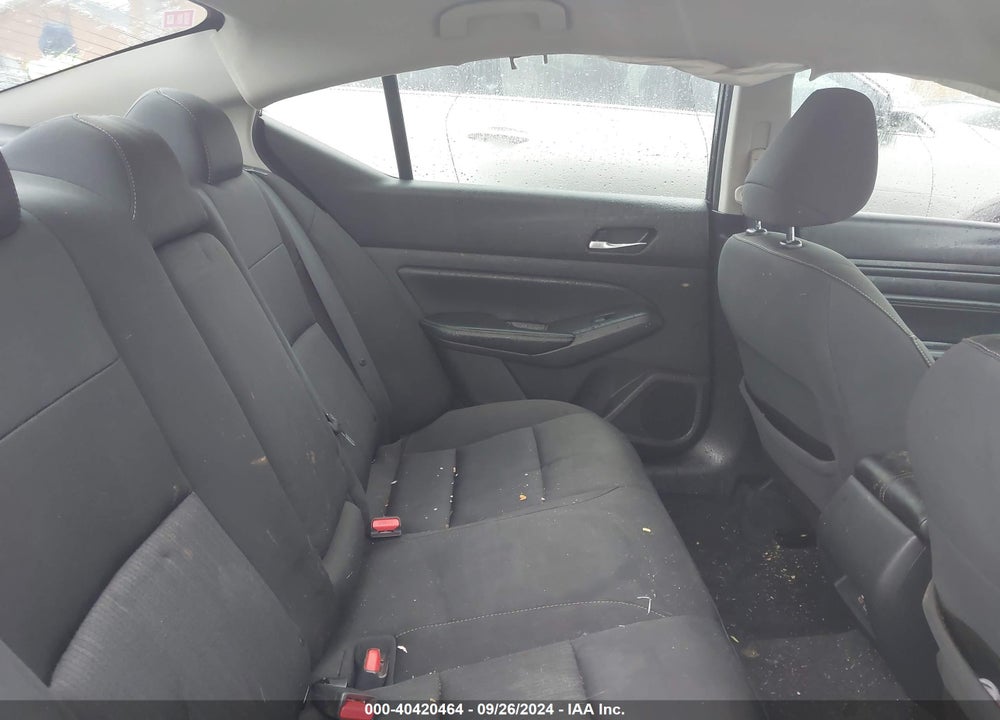 2020 NISSAN ALTIMA S FWD VIN: 1N4BL4BV9LC170477