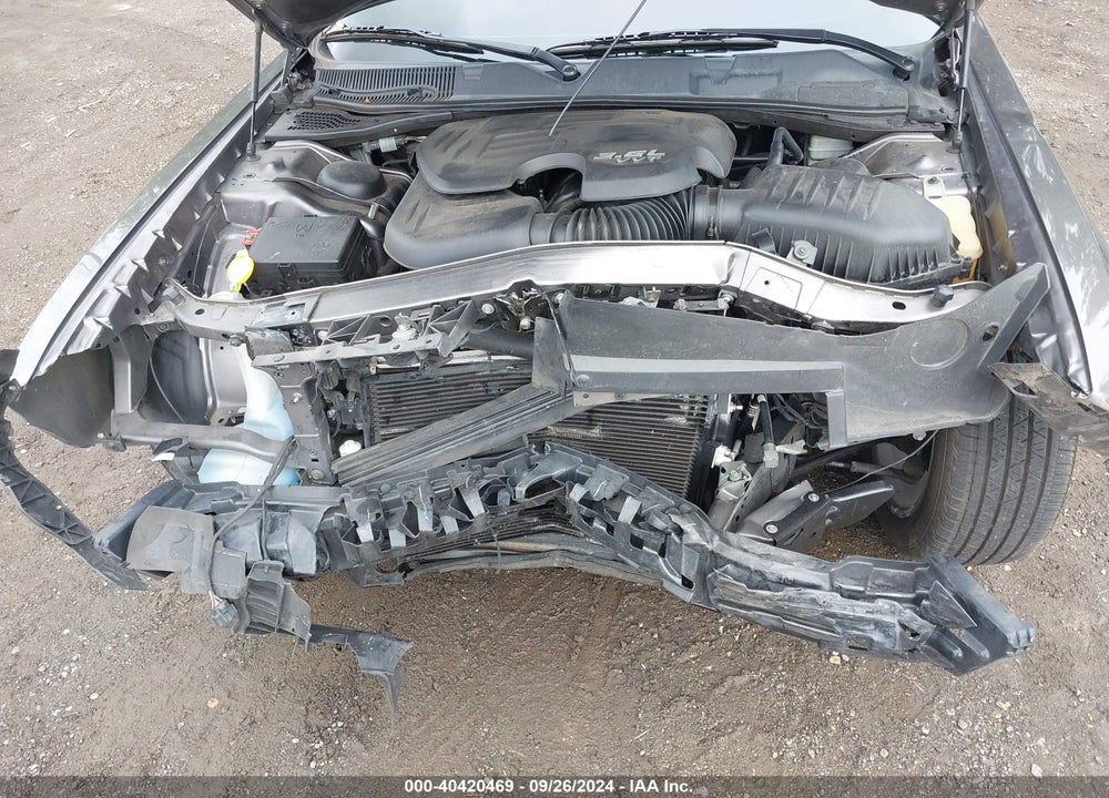 2015 DODGE CHALLENGER SXT PLUS VIN: 2C3CDZBG1FH869392