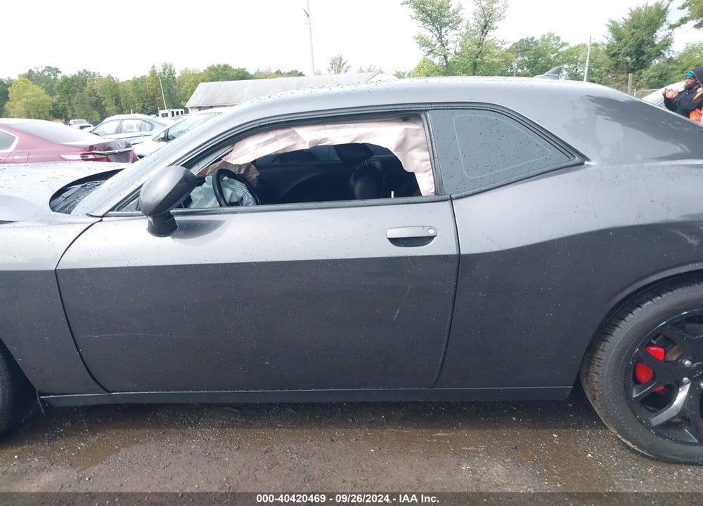 2015 DODGE CHALLENGER SXT PLUS VIN: 2C3CDZBG1FH869392