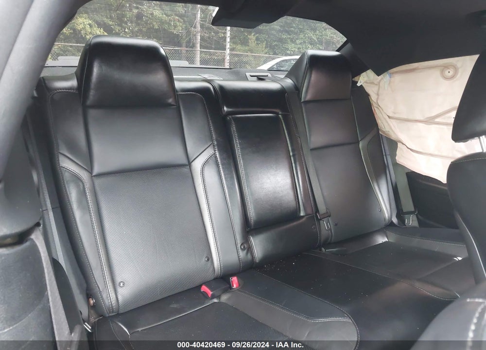2015 DODGE CHALLENGER SXT PLUS VIN: 2C3CDZBG1FH869392