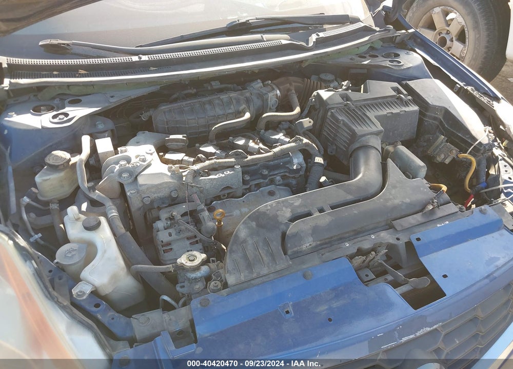 2009 NISSAN ALTIMA 2.5 S VIN: 1N4AL24EX9C126395