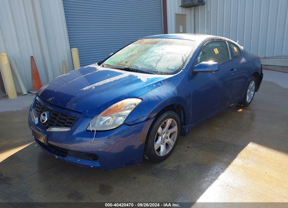 2009 NISSAN ALTIMA 2.5 S VIN: 1N4AL24EX9C126395