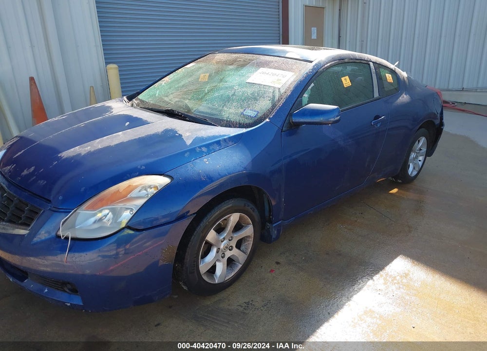 2009 NISSAN ALTIMA 2.5 S VIN: 1N4AL24EX9C126395