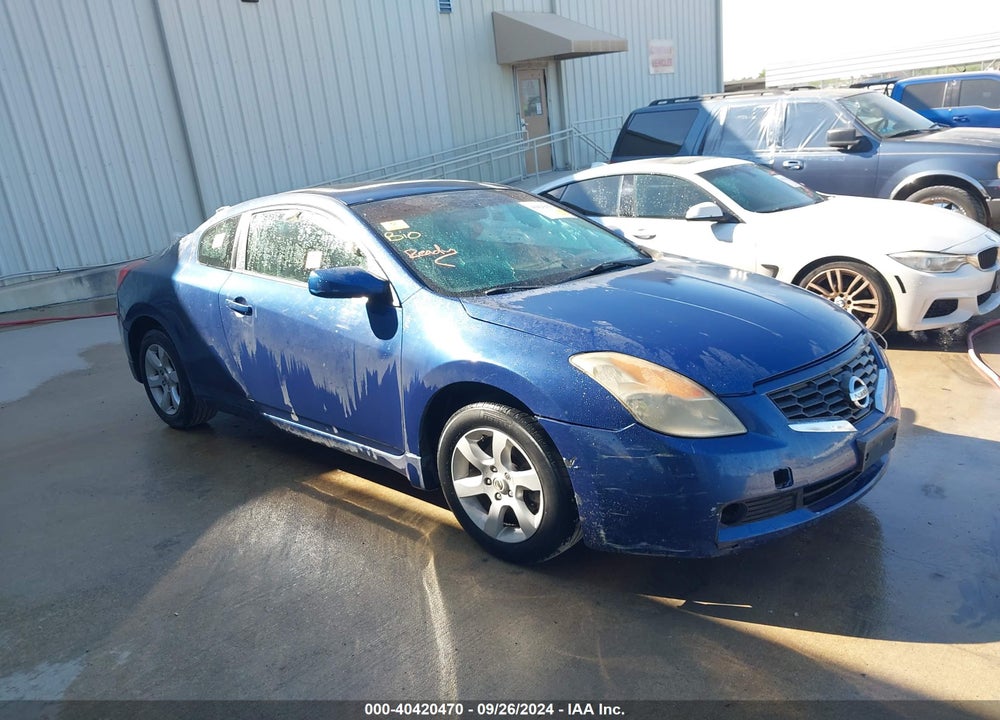 2009 NISSAN ALTIMA 2.5 S VIN: 1N4AL24EX9C126395