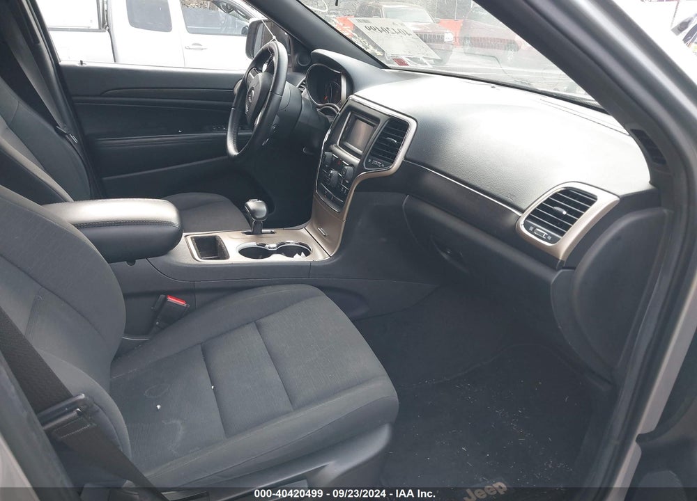2014 JEEP GRAND CHEROKEE LAREDO VIN: 1C4RJFAG6EC333683