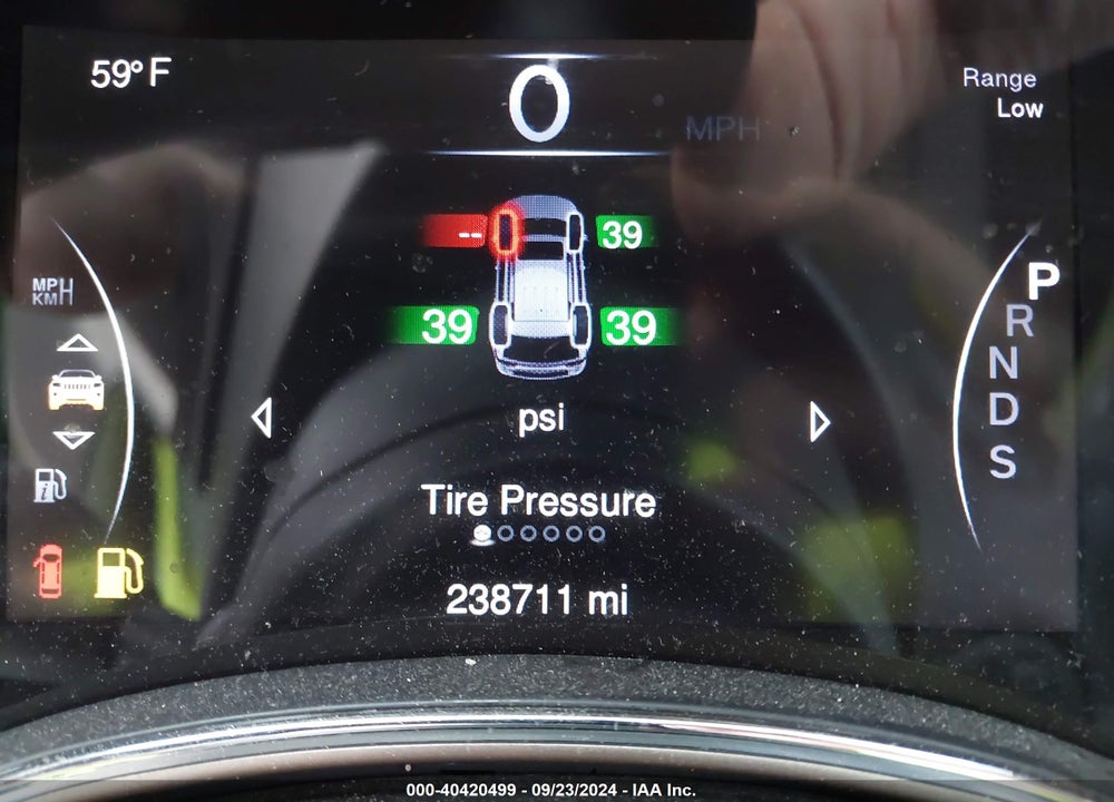 2014 JEEP GRAND CHEROKEE LAREDO VIN: 1C4RJFAG6EC333683