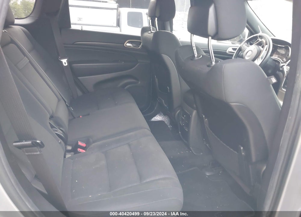 2014 JEEP GRAND CHEROKEE LAREDO VIN: 1C4RJFAG6EC333683