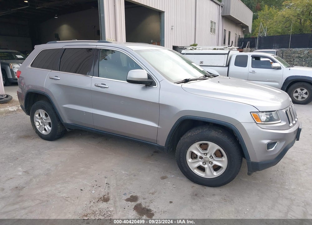 2014 JEEP GRAND CHEROKEE LAREDO VIN: 1C4RJFAG6EC333683
