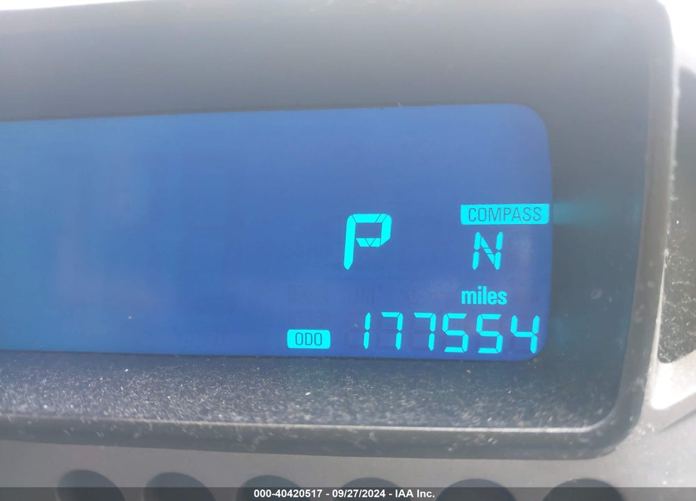 2014 CHEVROLET SONIC LT AUTO VIN: 1G1JC5SH4E4221816