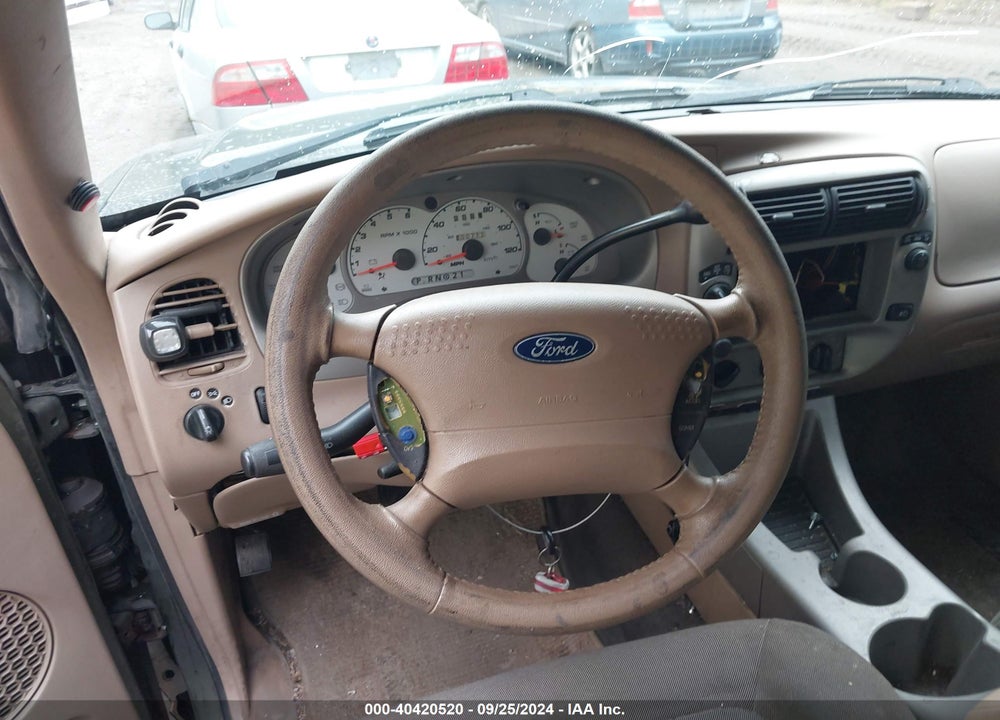2002 FORD EXPLORER SPORT TRAC VIN: 1FMZU77E42UB95078