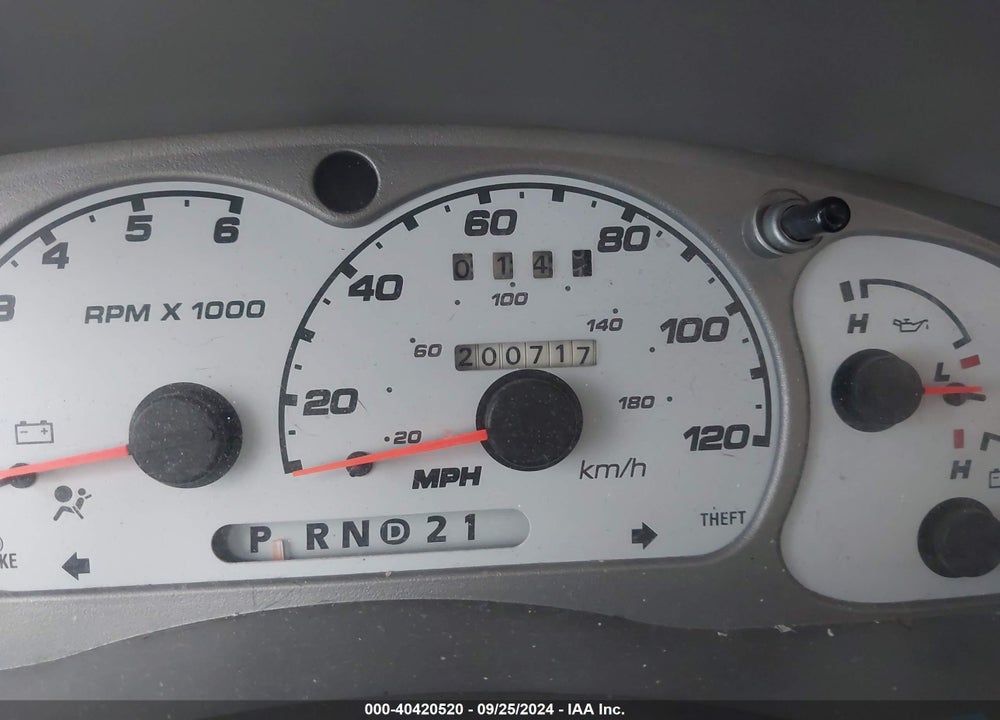 2002 FORD EXPLORER SPORT TRAC VIN: 1FMZU77E42UB95078
