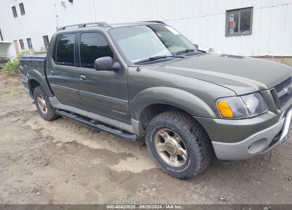 2002 FORD EXPLORER SPORT TRAC VIN: 1FMZU77E42UB95078