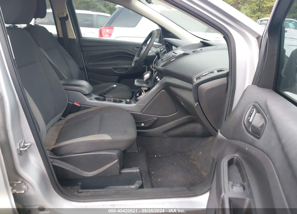 2015 FORD ESCAPE S VIN: 1FMCU0F78FUB55706
