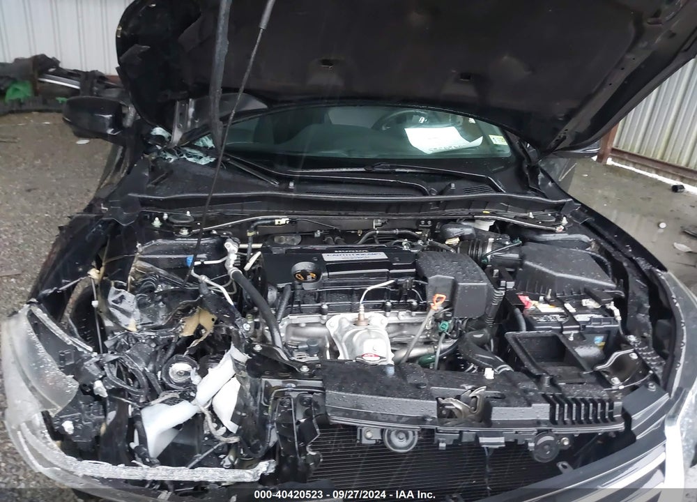 2013 HONDA ACCORD EX-L VIN: 1HGCR2F86DA216674