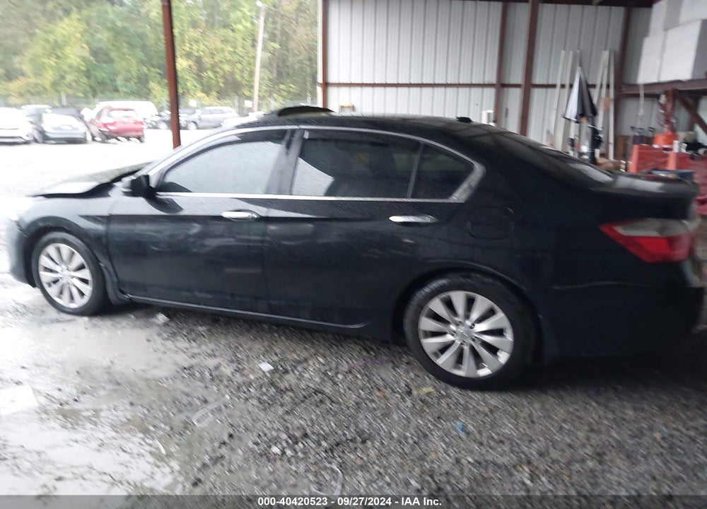 2013 HONDA ACCORD EX-L VIN: 1HGCR2F86DA216674