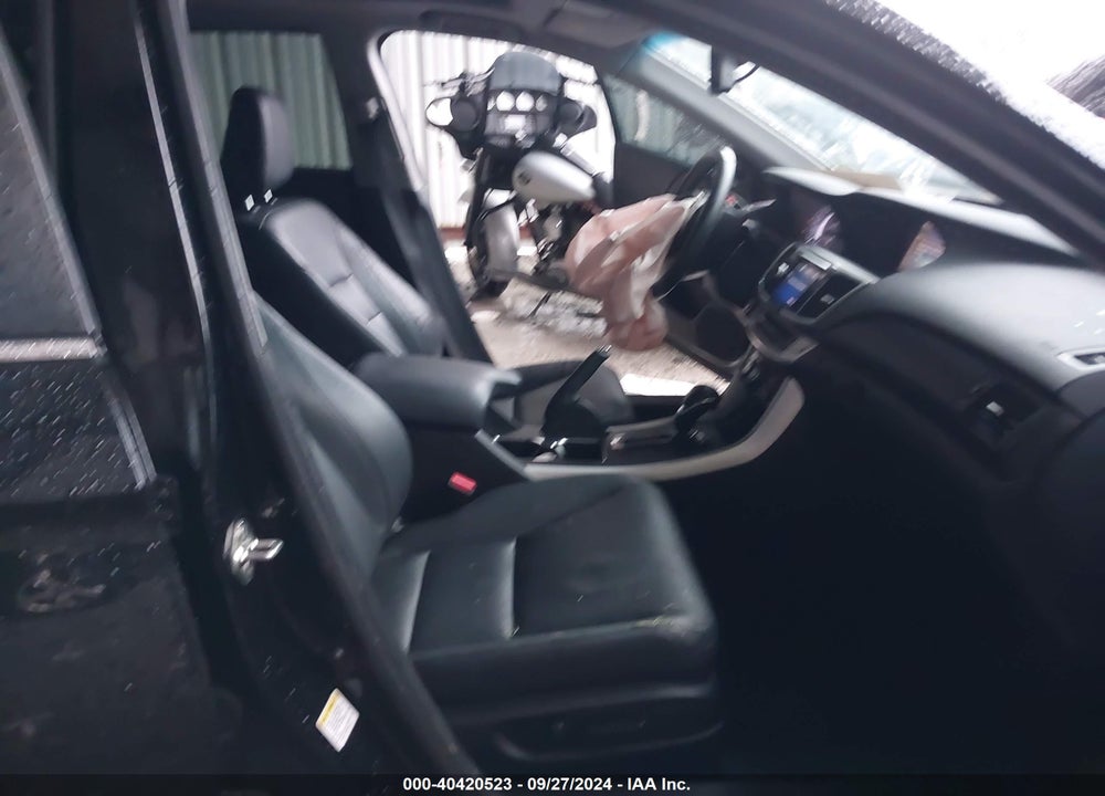 2013 HONDA ACCORD EX-L VIN: 1HGCR2F86DA216674