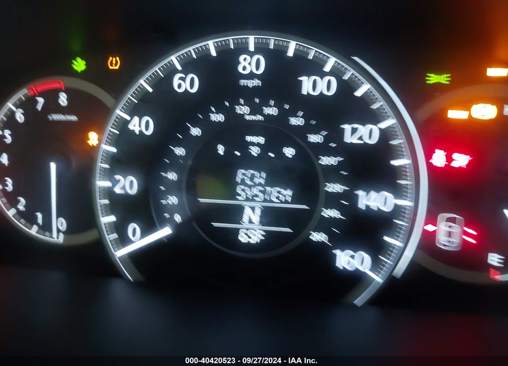 2013 HONDA ACCORD EX-L VIN: 1HGCR2F86DA216674