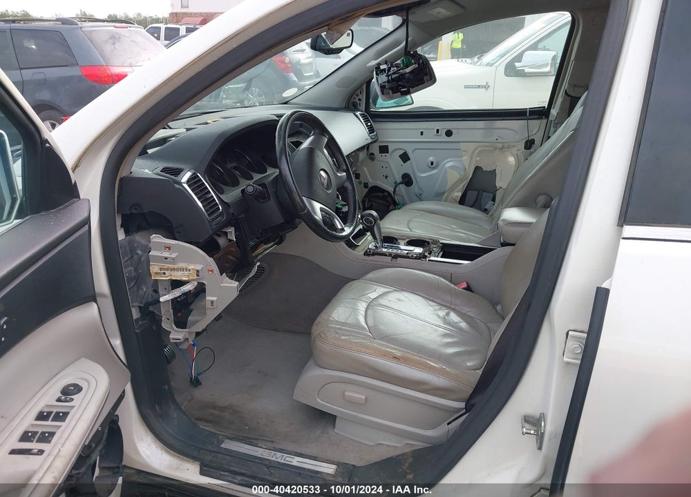 2008 GMC ACADIA SLT-1 VIN: 1GKER237X8J169131