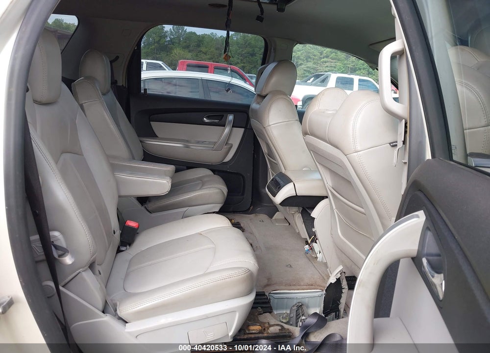 2008 GMC ACADIA SLT-1 VIN: 1GKER237X8J169131