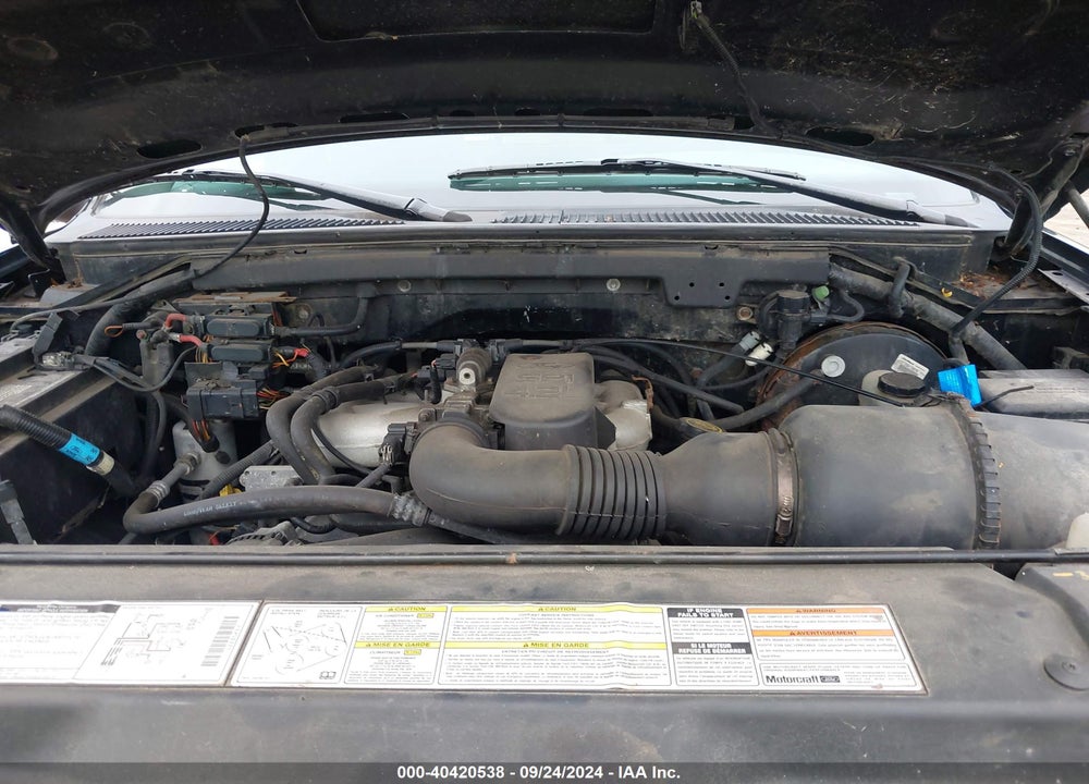 1997 FORD F-150 VIN: 1FTDF1821VNA82889