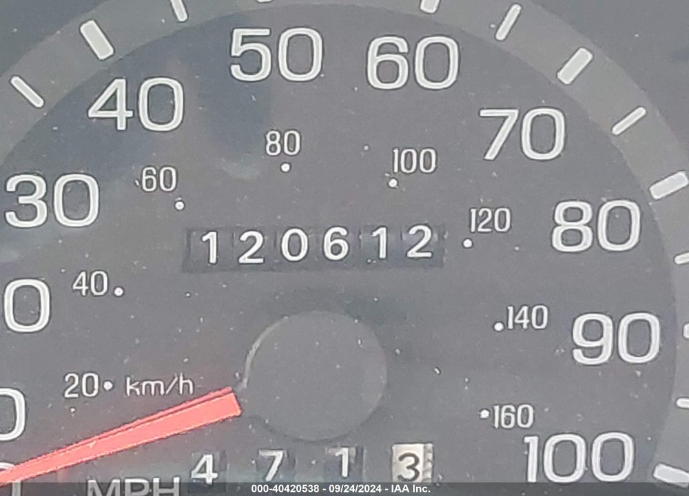 1997 FORD F-150 VIN: 1FTDF1821VNA82889